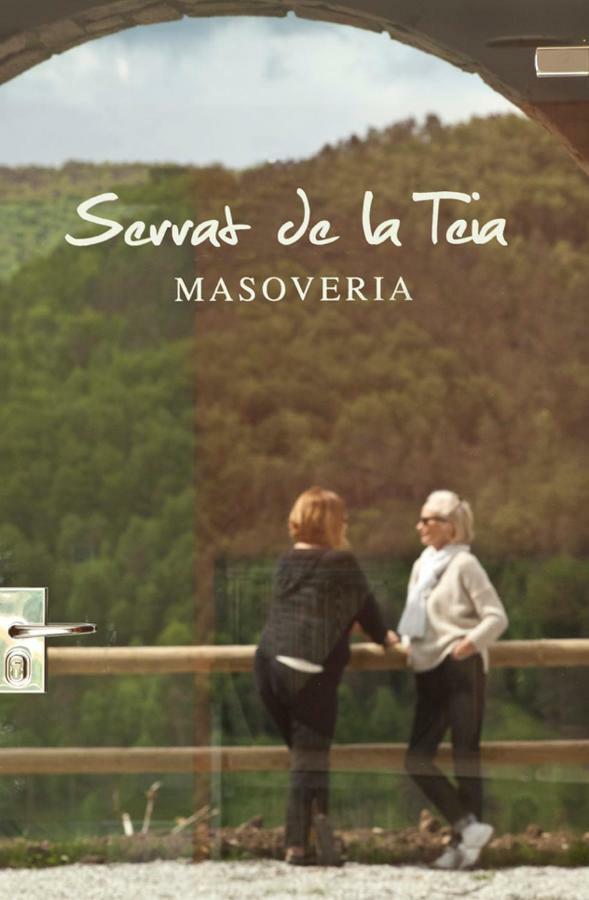 סנט ג'ון דה לס אבדסס Mas Serrat De La Teia מראה חיצוני תמונה